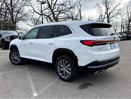 2026 Buick Enclave Preferred