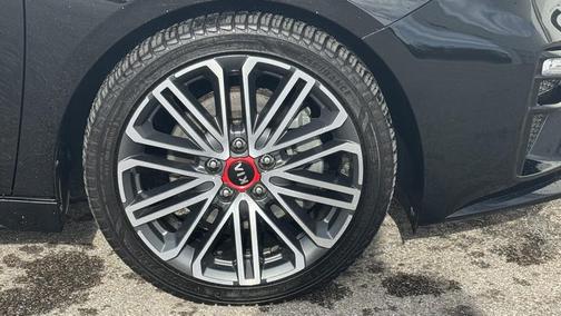 2020 Kia Forte GT