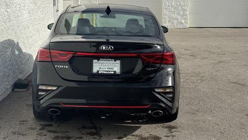 2020 Kia Forte GT