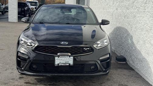 2020 Kia Forte GT