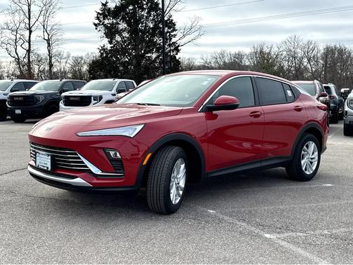 2026 Buick Envista Preferred FWD