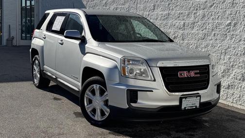 2017 GMC Terrain SLE-1