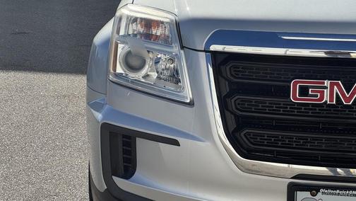 2017 GMC Terrain SLE-1