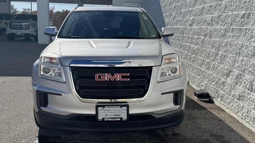 2017 GMC Terrain SLE-1