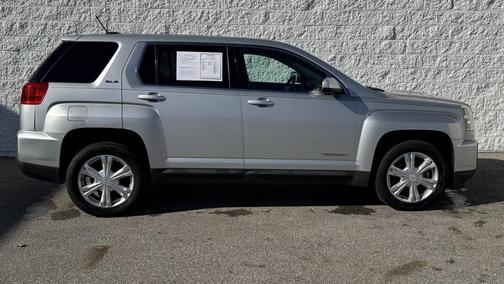 2017 GMC Terrain SLE-1
