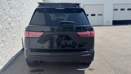 2024 Toyota Sequoia TRD Pro