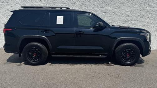 2024 Toyota Sequoia TRD Pro