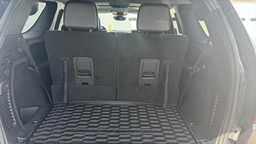 2018 Dodge Durango Citadel