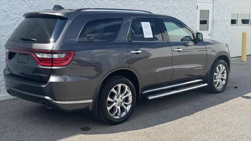 2018 Dodge Durango Citadel