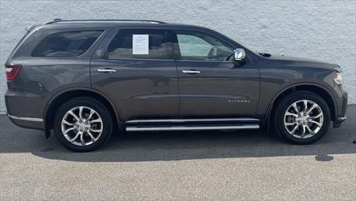 2018 Dodge Durango Citadel
