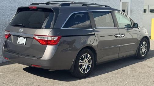 2013 Honda Odyssey EX-L
