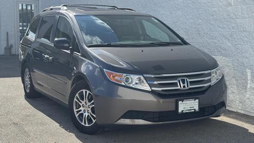 2013 Honda Odyssey EX-L