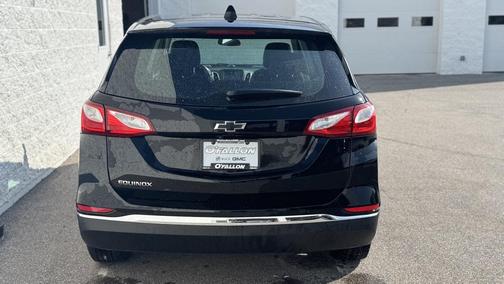 2018 Chevrolet Equinox LS