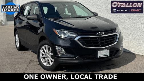 2018 Chevrolet Equinox LS
