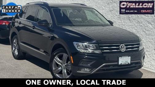 2020 Volkswagen Tiguan 2.0T SEL