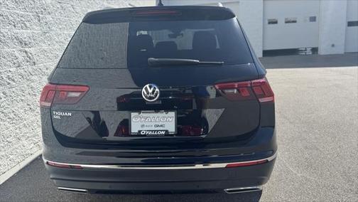 2020 Volkswagen Tiguan 2.0T SEL