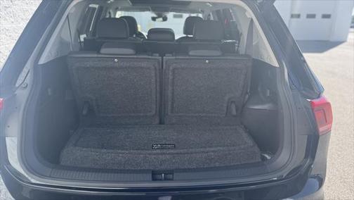 2020 Volkswagen Tiguan 2.0T SEL