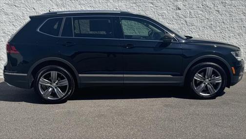 2020 Volkswagen Tiguan 2.0T SEL