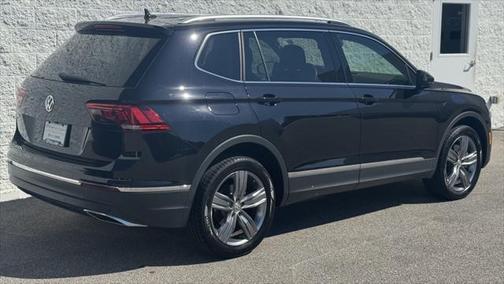 2020 Volkswagen Tiguan 2.0T SEL