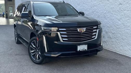 2023 Cadillac Escalade ESV Sport