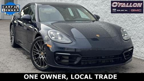 2021 Porsche Panamera 4S