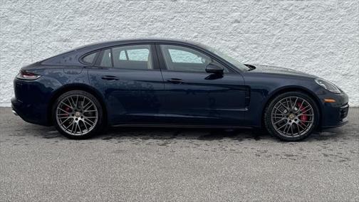 2021 Porsche Panamera 4S