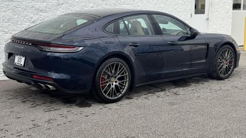 2021 Porsche Panamera 4S