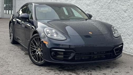 2021 Porsche Panamera 4S