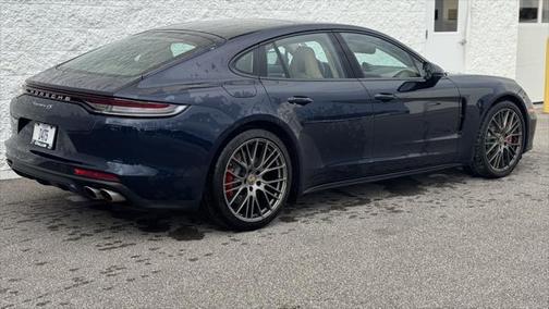 2021 Porsche Panamera 4S