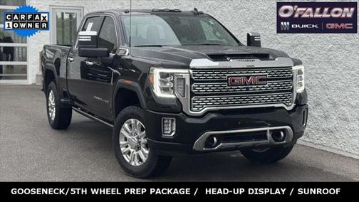 2022 GMC Sierra 2500 Denali
