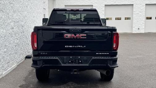 2022 GMC Sierra 2500 Denali