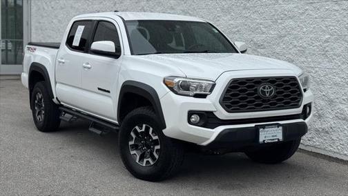 2021 Toyota Tacoma TRD Off Road