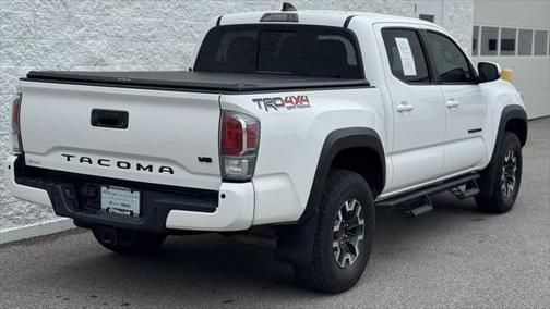 2021 Toyota Tacoma TRD Off Road