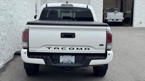 2021 Toyota Tacoma TRD Off Road