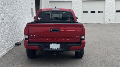 2023 Toyota Tacoma SR