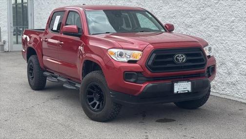 2023 Toyota Tacoma SR