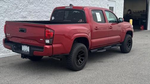 2023 Toyota Tacoma SR