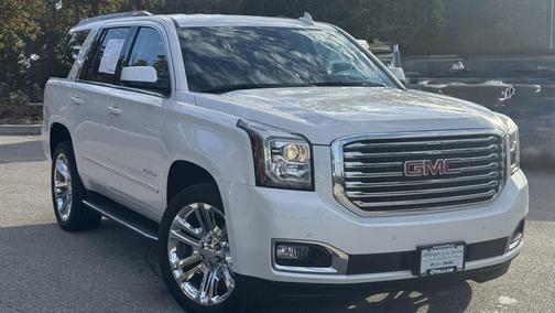2020 GMC Yukon SLT
