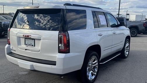 2020 GMC Yukon SLT