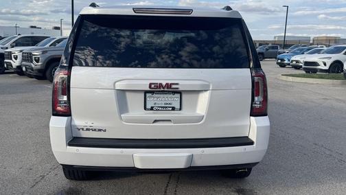 2020 GMC Yukon SLT