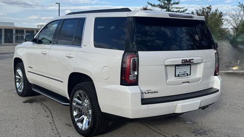 2020 GMC Yukon SLT