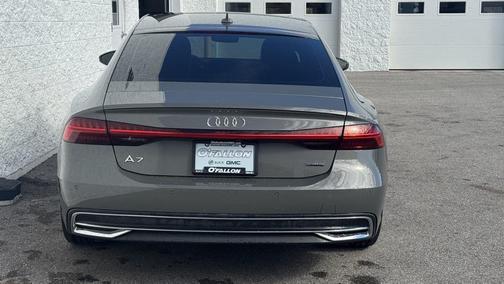 2022 Audi A7 55 Premium