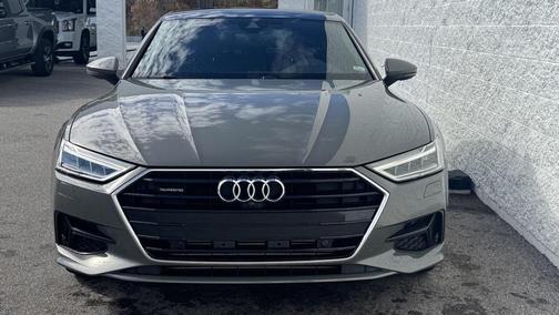 2022 Audi A7 55 Premium