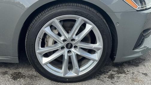 2022 Audi A7 55 Premium