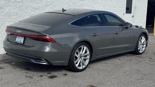 2022 Audi A7 55 Premium