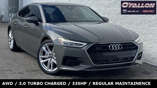 2022 Audi A7 55 Premium