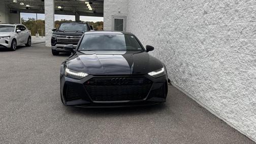 2021 Audi RS 7 4.0T