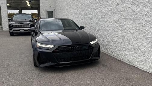 2021 Audi RS 7 4.0T