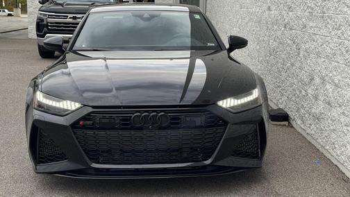 2021 Audi RS 7 4.0T