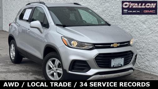 2017 Chevrolet Trax LT